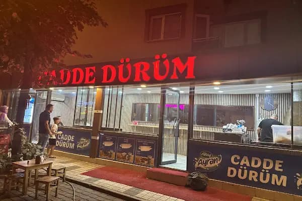 Cadde Ocakbaşı - Mangal - Bursa Osmangazi