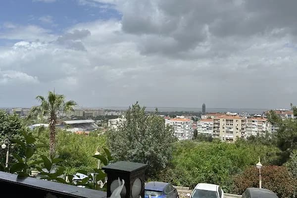 Teleferik - Otobüs Durağı - İzmir Aliağa