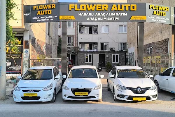 FLOWER RENT A CAR AUTO - Araba Kiralama Şirketi - Şanlıurfa Haliliye