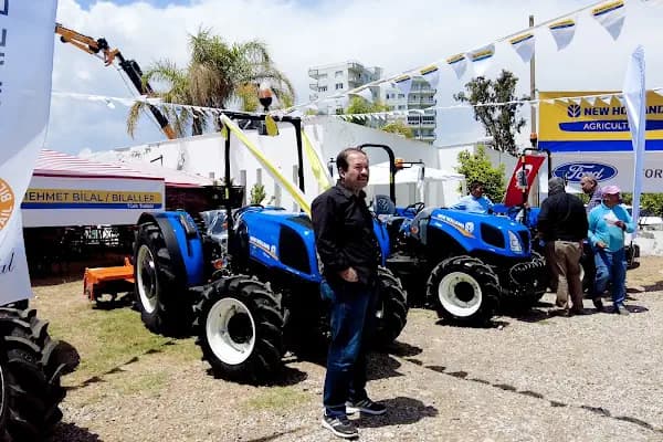 New Holland | BİLALLER - Traktör Satıcısı - Antalya Aksu