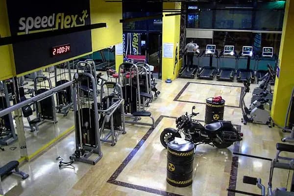 Speedflex Sport Center - Spor salonu - Ankara Çankaya