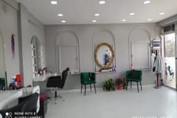 Işıltı Kuaför ve Güzellik Salonu