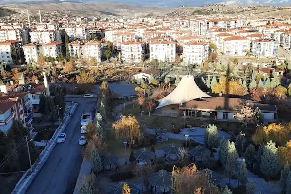 Merkez Kooperatifler Cami - Cami - Ankara Beypazarı