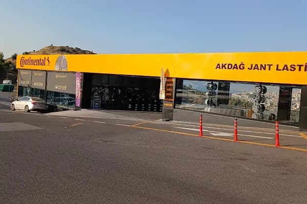 Akdağ Jant Lastik - Selway Şubesi - Oto Lastik Mağazası - İzmir Aliağa