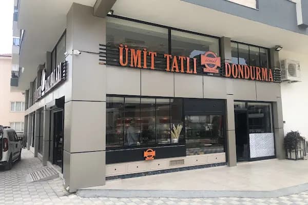 ELMALI TATLICI ÜMİT - Kafe - Antalya Elmalı