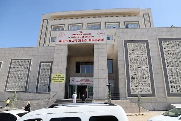 Haliliye Ağız ve Diş Sağlığı Hastanesi - Sağlık Merkezi - Şanlıurfa Haliliye