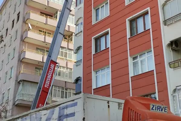 Zirve Konya Evden Eve Nakliyat - Nakliyat Şirketi - Konya Selçuklu