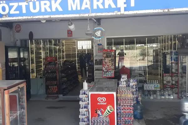 ÖZTÜRK MARKET - Bakkal - Muğla Bodrum
