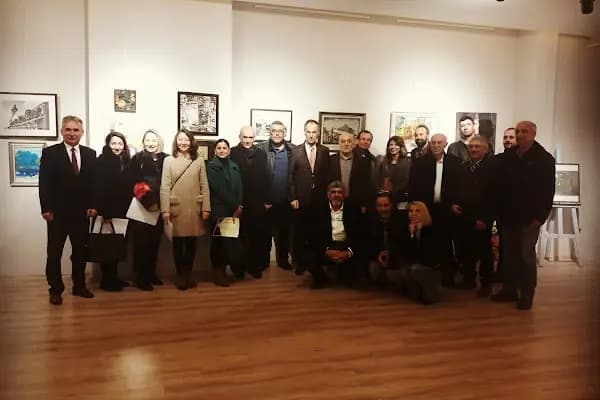 Akçaabat Belediyesi Resim ve Fotoğraf Müzesi Sanat Galerisi - Sanat galerisi - Trabzon Akçaabat