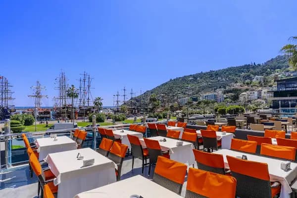 Yönet Bamse Restaurant - Restoran - Antalya Alanya