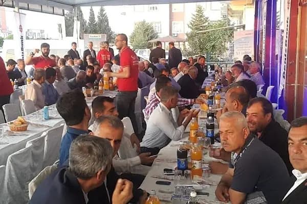 Şefin Yeri Hazır yemek ve Restoran Ticaret ve Limited Şirketi Gaziantep - Restoran - Gaziantep Araban