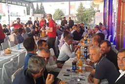 Şefin Yeri Hazır yemek ve Restoran Ticaret ve Limited Şirketi Gaziantep