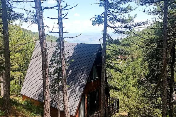 Bülbül Pınarı Mesire Alanı - Milli Park - Çankırı Çankırı Merkez