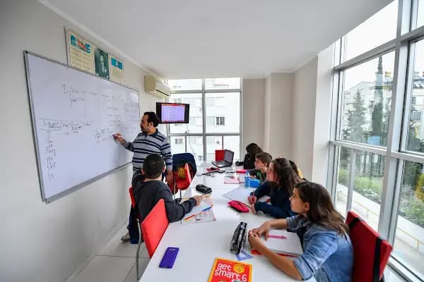 İngiliz Kültür Lara - Dil Okulu - Antalya Elmalı