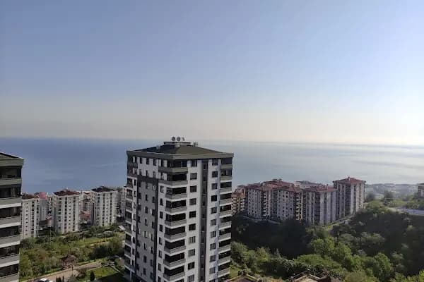 Sera Evleri Sitesi - Apartman Kompleksi - Trabzon Akçaabat