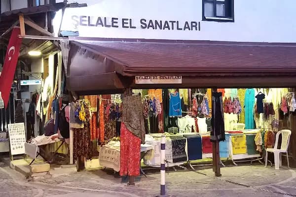Şelale El Sanatları-hediyelik Eşya - Mağazalar ve Alışveriş - Ankara Keçiören