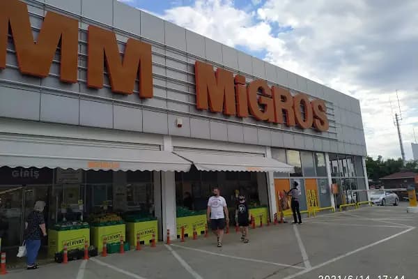 MM Migros - Süpermarket - Muğla Bodrum