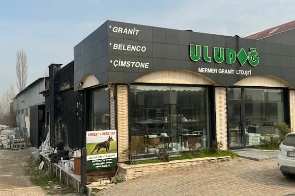 Uludağ Mermer - Mermer İşleri Yüklenicisi - Bursa İnegöl