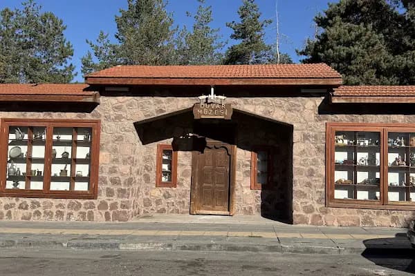 Çamlıdere Duvar Müzesi - Müze - Ankara Çamlıdere