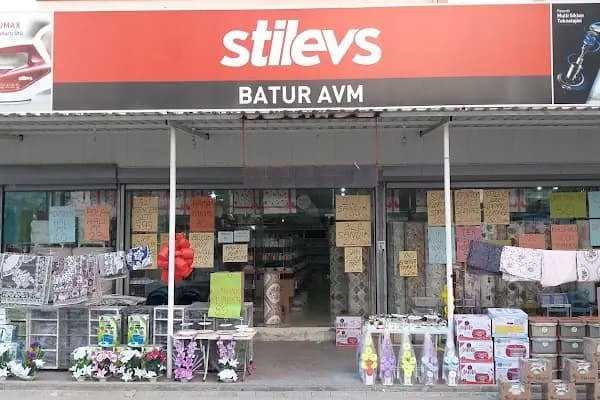 Batur Avm - Ev Eşyaları Mağazası - Adana Karaisalı