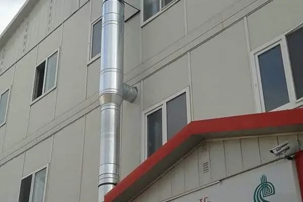 Çerkezköy Havalandırma - Dizayn Mekanik - İklimlendirme İşleri Taahhüt Şirketi - Tekirdağ Çerkezköy