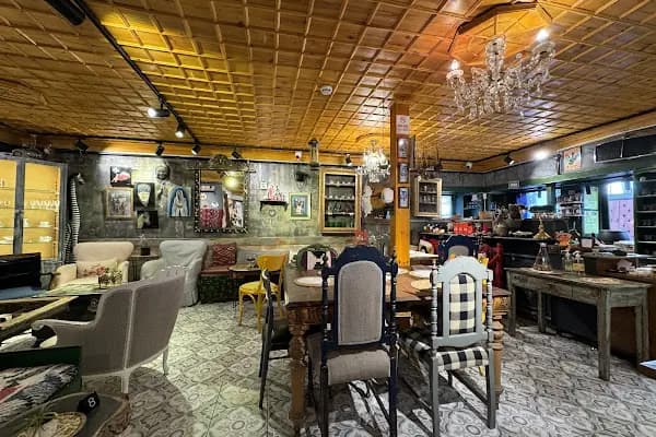 Eskiydi - Salon - Ankara Altındağ