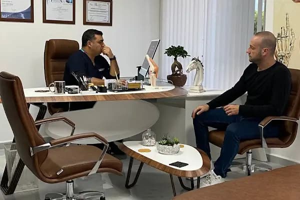 Prof. Dr. Cem Yalın KILINÇ - CYK Ortopedi Kliniği - Ortopedi Kliniği - Muğla Bodrum