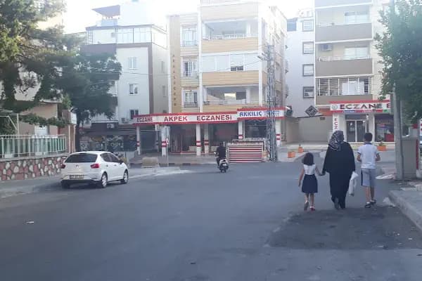 Akpek Eczanesi - Eczane İçeren İşletme - Gaziantep Şehitkamil