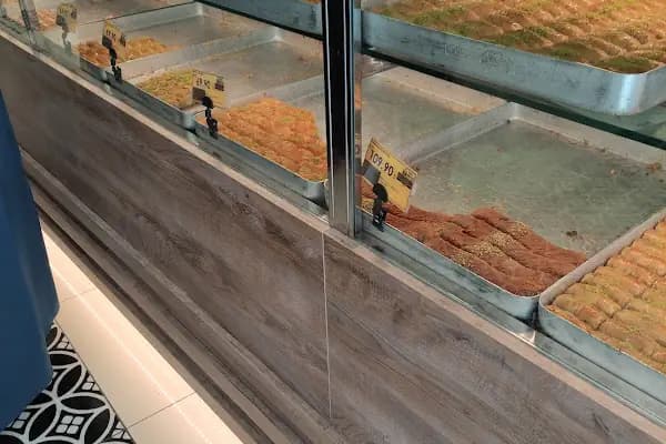 VEBİMU PASTA&amp;CAFE - Pastane - Tekirdağ Çerkezköy