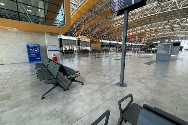 Kayseri Havalimanı - Havalimanı - Kayseri Melikgazi