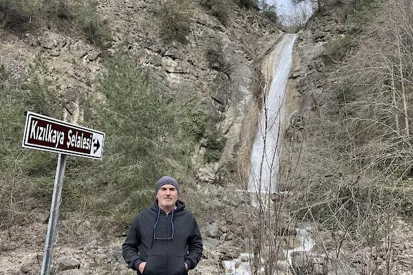 Kızılkaya Şelalesi1 - Yürüyüş Alanı - Sakarya Kaynarca