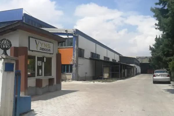 YNS REKSAN REKOR Hidrolik Makine İmalat San. Ve Tic. Ltd. Şti - Makine Parçaları Üreticisi - Ankara Sincan