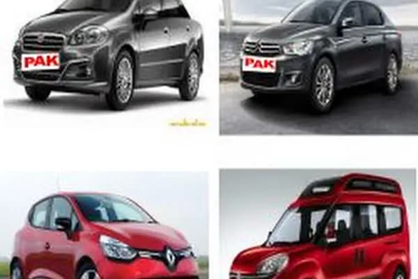 Pak Rent A Car Alanya - Araba Kiralama Şirketi - Antalya Alanya