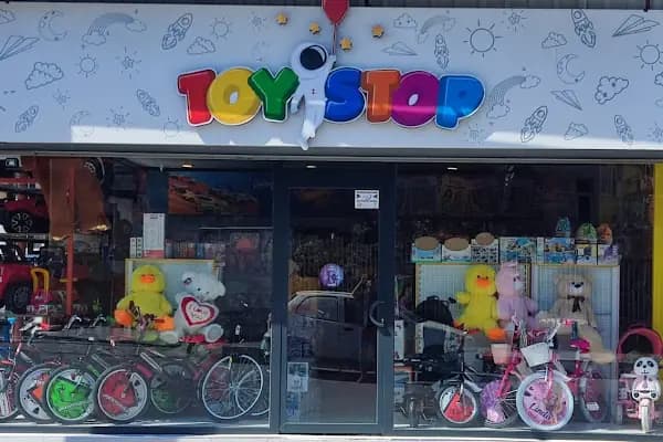 Toystop Merkez Depo - Oyuncak mağazası - İzmir Karabağlar