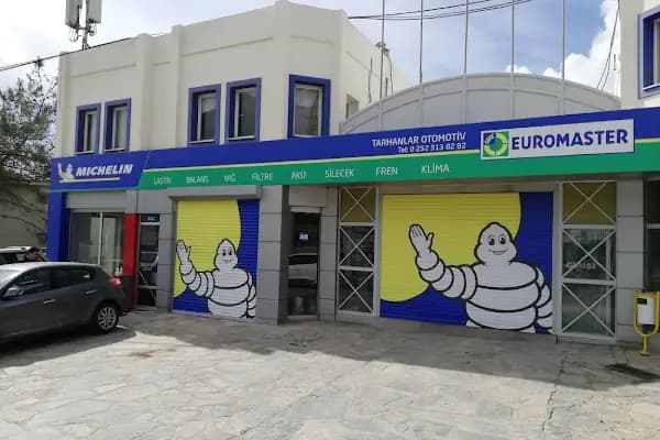 TARHANLAR OTOMOTİV - Oto Lastik Mağazası - Muğla Bodrum