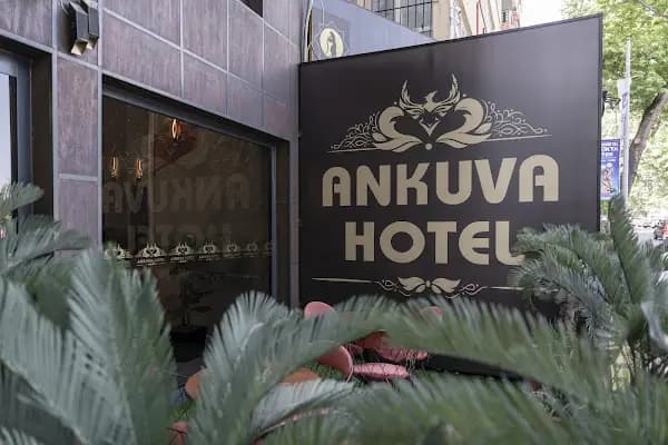 Ankuva Hotel - Otel - Ankara Çankaya