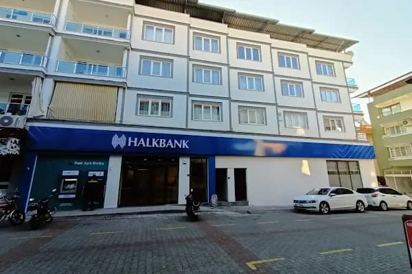 Halkbank Aydın Bozdoğan Şubesi - Banka - Aydın Karacasu