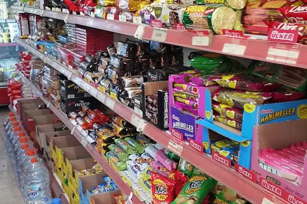 Kayalar Market - Bakkal - Trabzon Akçaabat