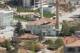 Beşpınar Mahallesi Yeni Cami