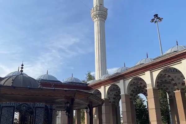 Mihraplı Cami - Cami - Bursa Osmangazi