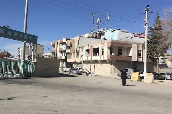 Akçakale Sınır Kapısı - Sınır Kapısı - Şanlıurfa Akçakale