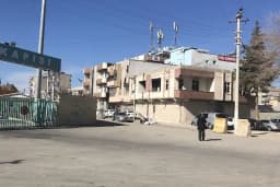 Akçakale Sınır Kapısı