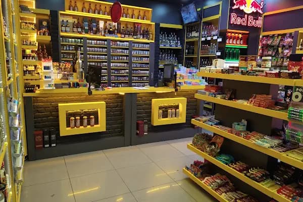 Martı Market Bornova Tekel Bayi 7/24 Gece Servis - Alkollü İçecek Perakende Satış Tekeli - İzmir Bayraklı