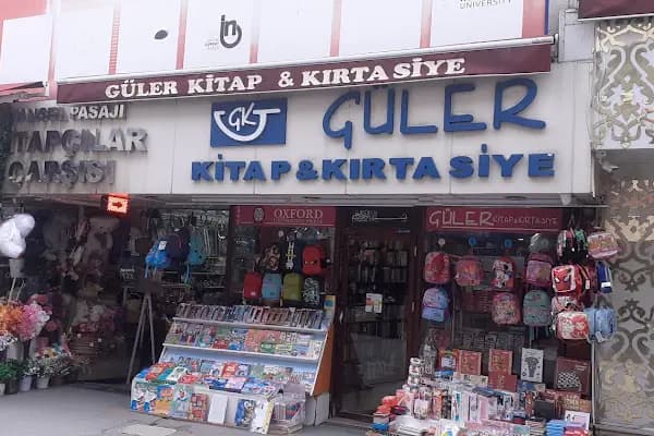 Güler Kitap - Kitapçı - Sakarya Serdivan
