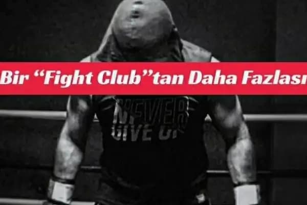 Red Wolf Fight Club - Spor Kulübü - Bursa İnegöl