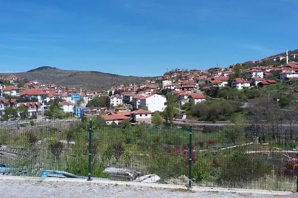 Çamlıdere Belediyesi Mehmet Ertürk Aile Parkı - Park - Ankara Çamlıdere