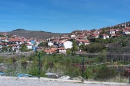 Çamlıdere Belediyesi Mehmet Ertürk Aile Parkı