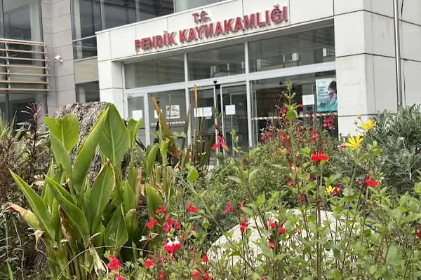T.C İstanbul İl Göç İdaresi Müdürlüğü Pendik Kaymakamlığı - Devlet Dairesi - İstanbul Maltepe