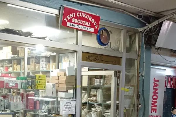 Yeni Çukurova Soğutma Beyaz Eşya Yedek Parça - Beyaz Eşya Tamirhanesi - Adana Kozan