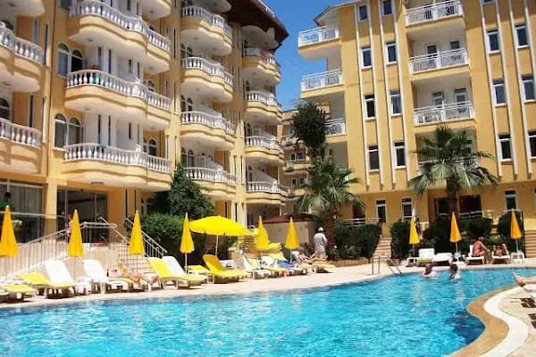 Citrus Plaza Hotel Alanya - Otel - Antalya Alanya